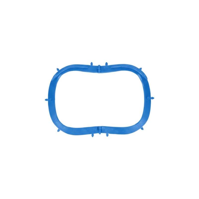 Plastic Rubber Dam Frame Blue