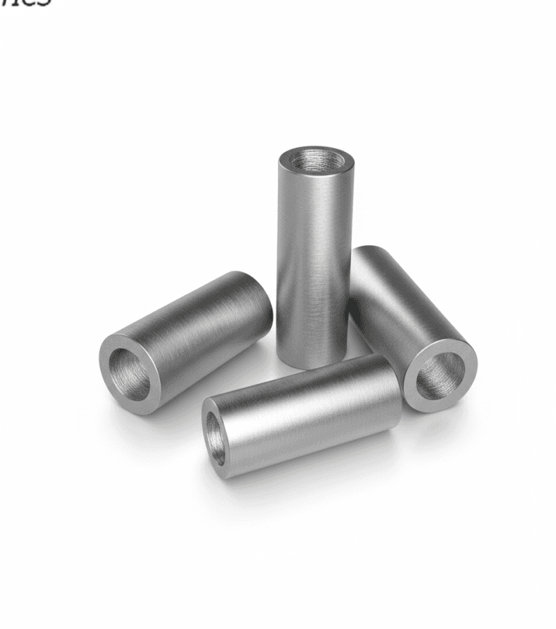 Mini Round Tube Stops 0.019"