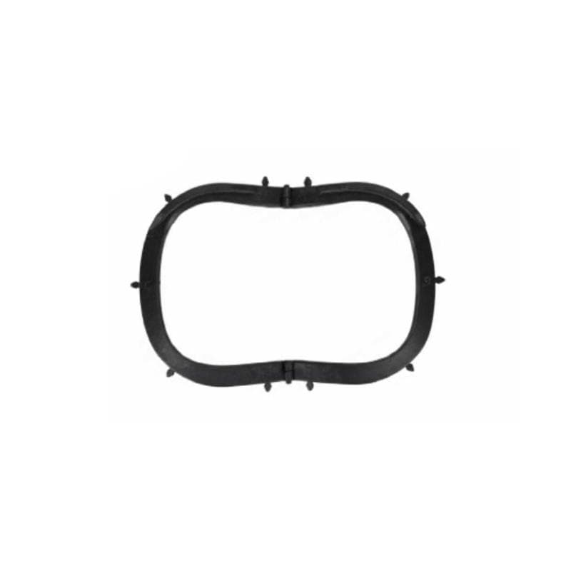 Plastic Rubber Dam Frame Black