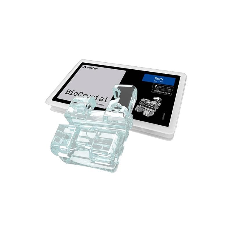 Biocrystal Aesthetic Biocompatible Polymer Roth
