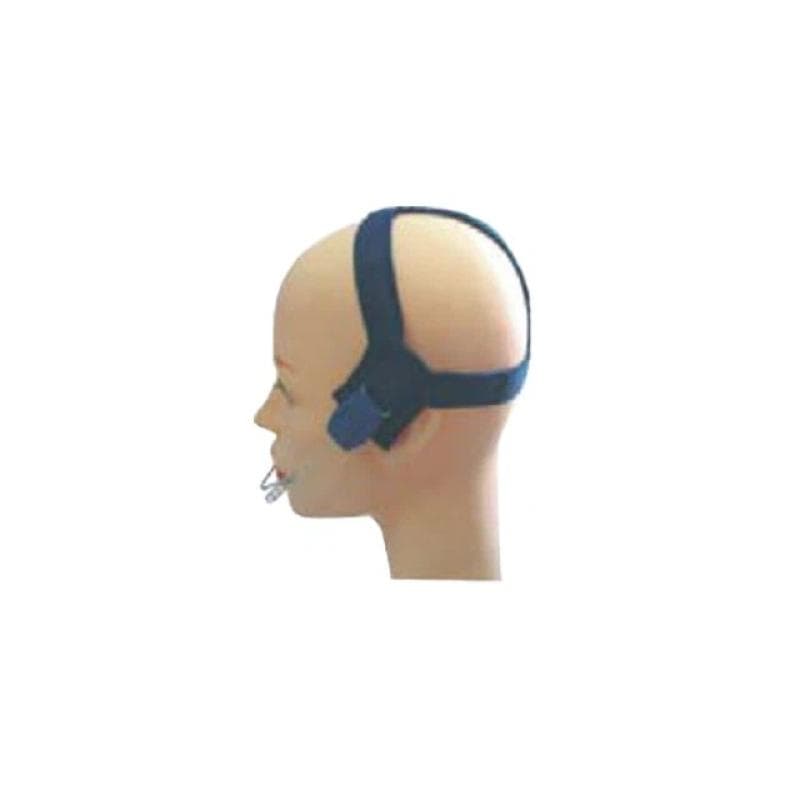 High Pull Headgear With Face Bow Safety Module Elastics