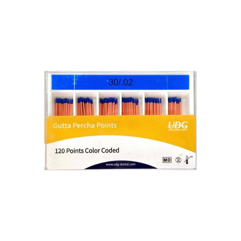 Gutta Percha #30 Taper 2%
