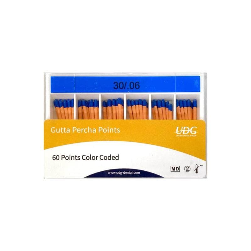 Gutta Percha #30 Taper 6%