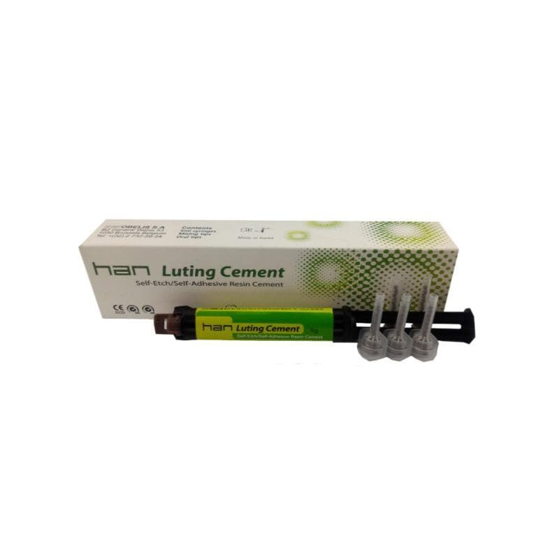 Han Luting Resin Cement