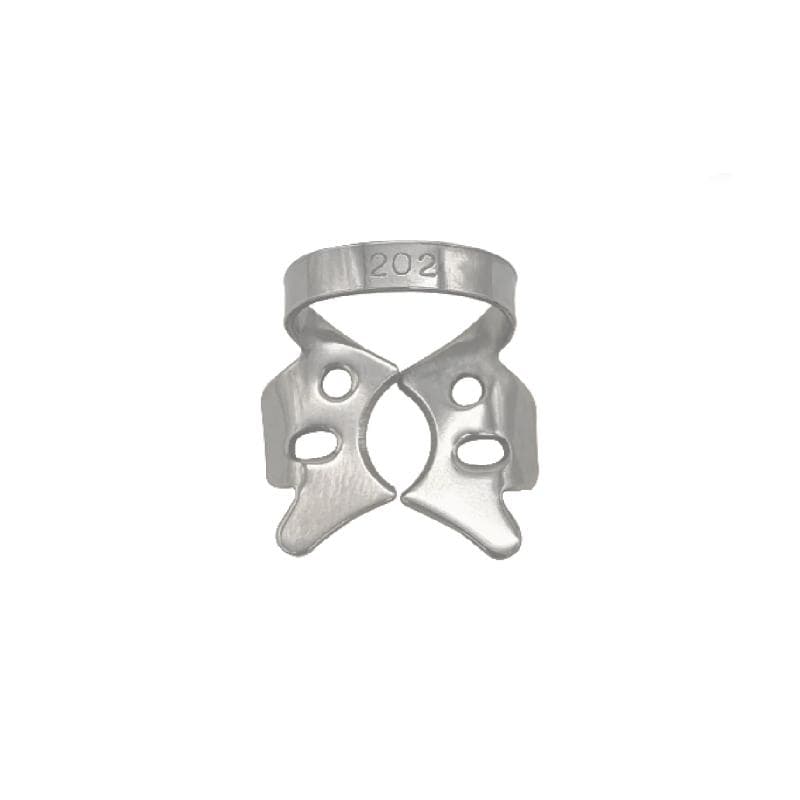 Pakistan Rubber Dam Clamp Winged #202