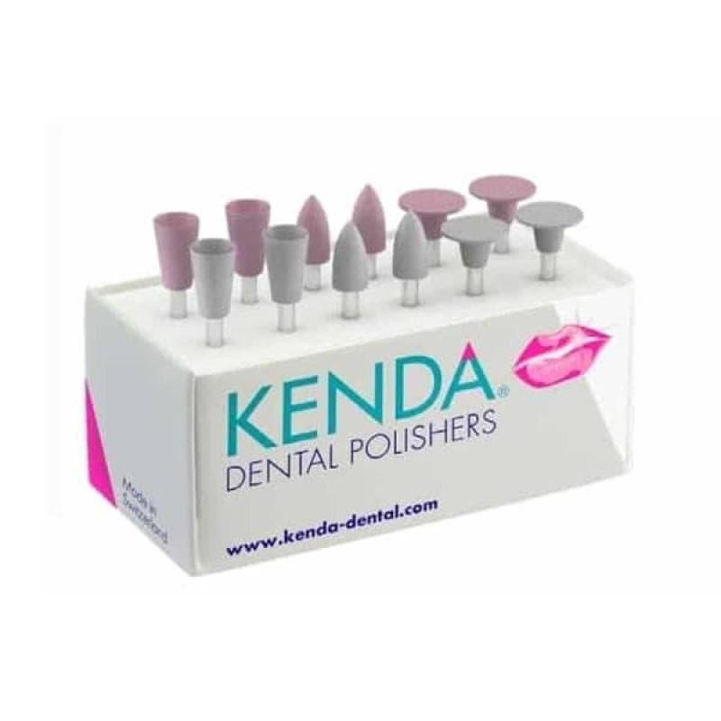 Kenda Complete Polishers For Composite