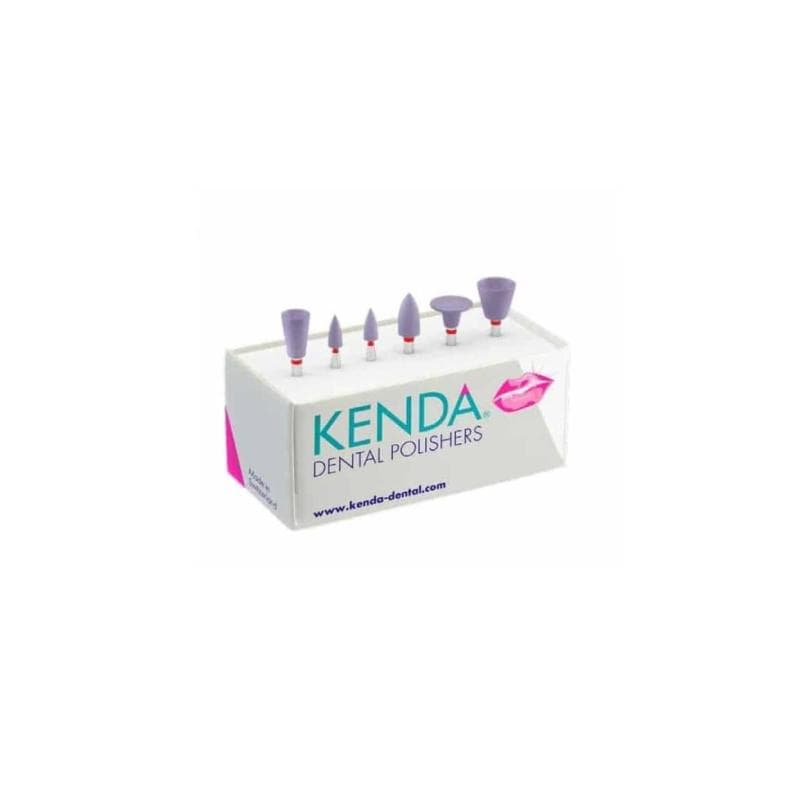 Kenda Nobilis Diamond Polishers For Composite And Ceramic