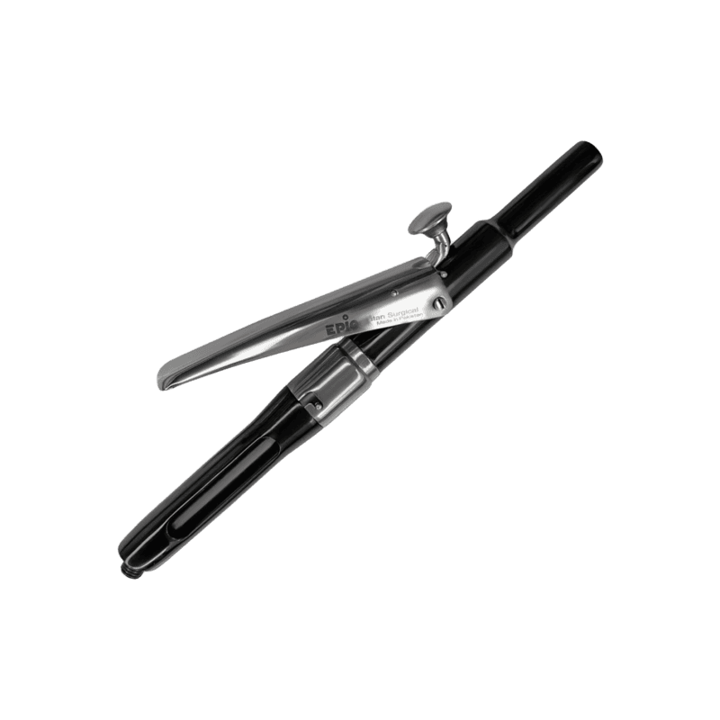 Intraligamentary Dental Syringe Aluminum TS-4-650 Blue