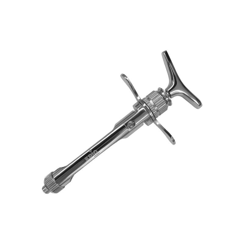 Dental Syringe Disc System TS-4-618