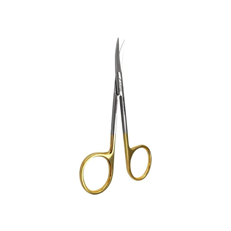 Gum Scissors Curved TS-4-142