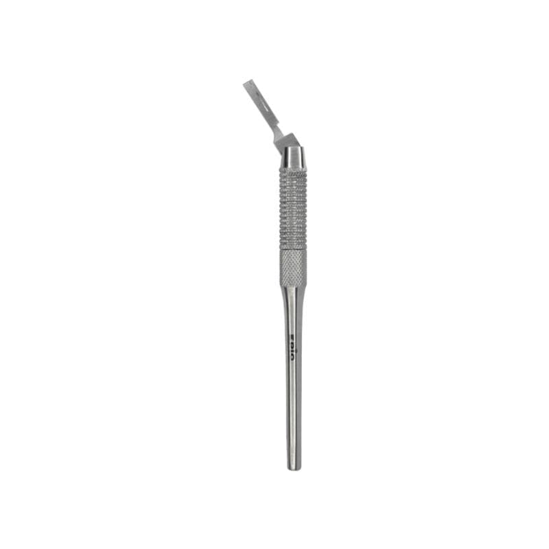 Six Way Adjustable Angled Scalpel Handle TS-4-008