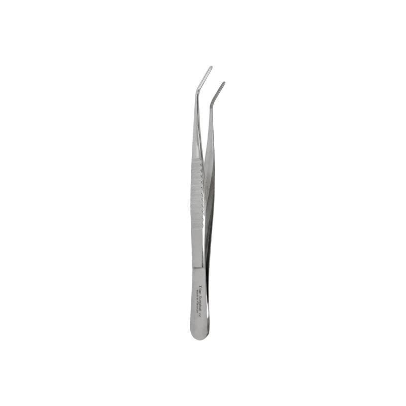 Tweezer De Backy Atraumatic Angled TS-3-077