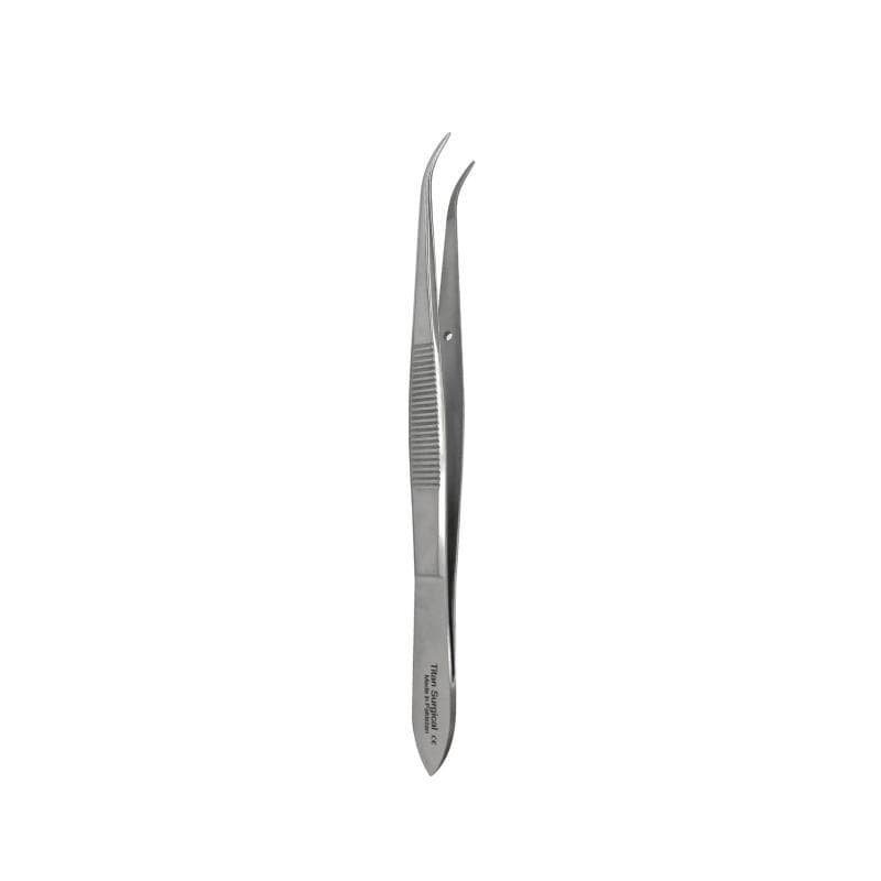 Tweezer Perry Curved TS-3-057