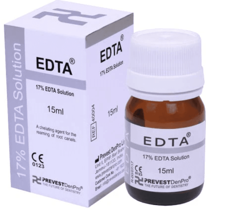 Edta Solution