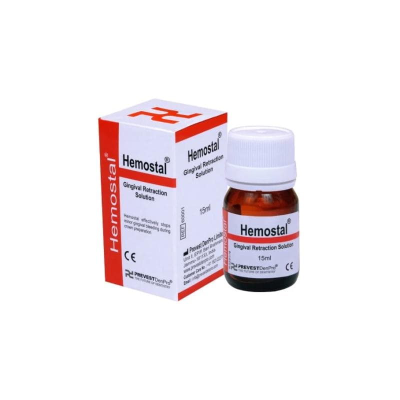 Hemostal Liquid 15 ml