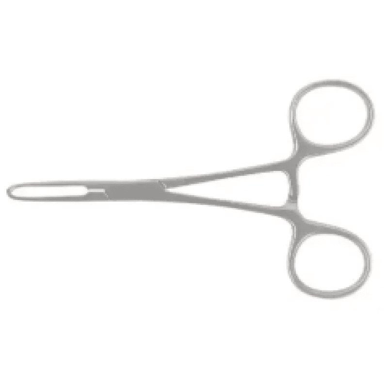 Allis Baby Forceps