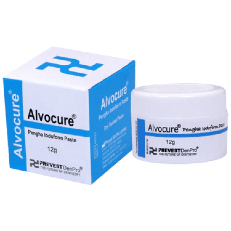 Alvocure Dry Socket Treatment Dressing