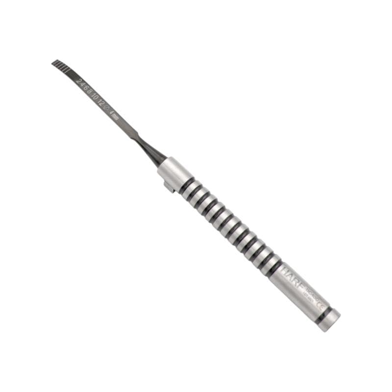 Bone Chisel Curved TS-4-553