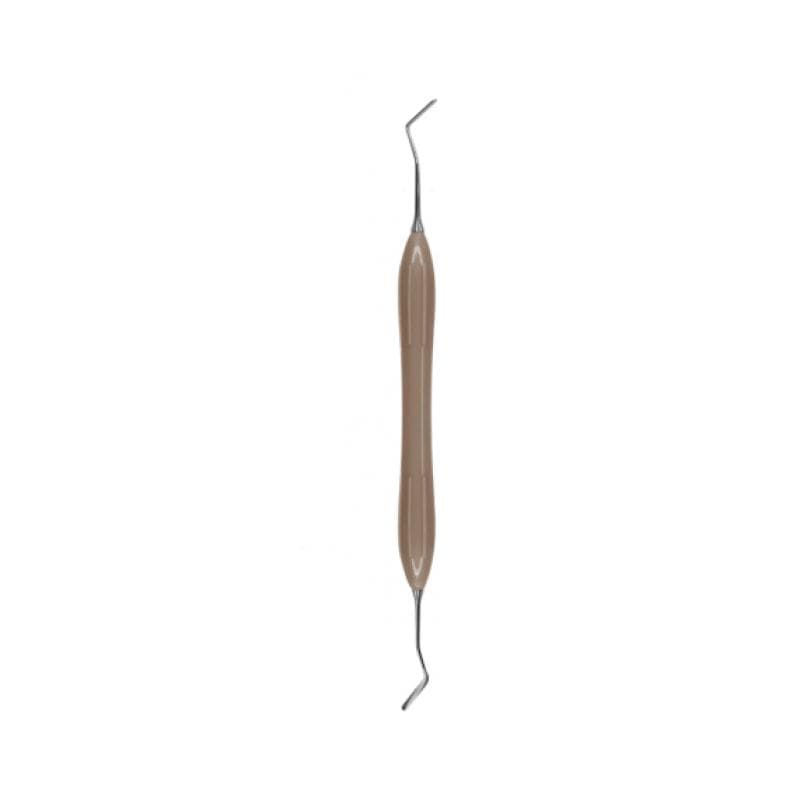 Composite Instrument With Silicone Handle TS-3-565 Brown