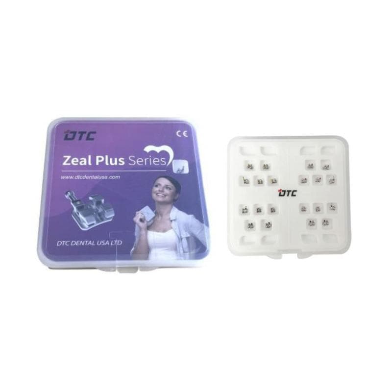 Zeal Plus Brackets Roth 022