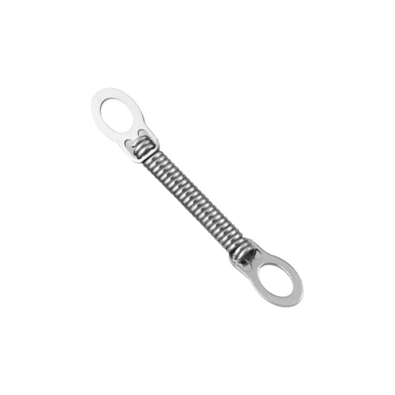 Closed Coil Same Eyelts 12 mm