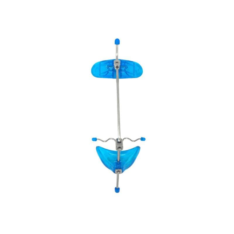 Orthodontics Face Mask Blue