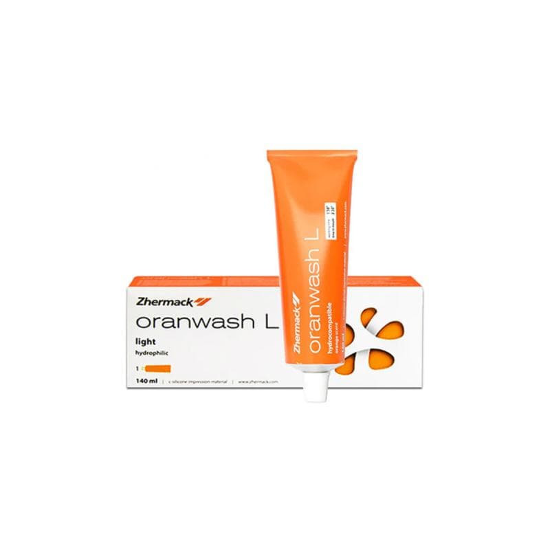 Oranwash Light Wash Material 140 ml