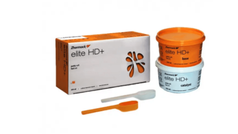 Elite HD+ Putty Fast Set