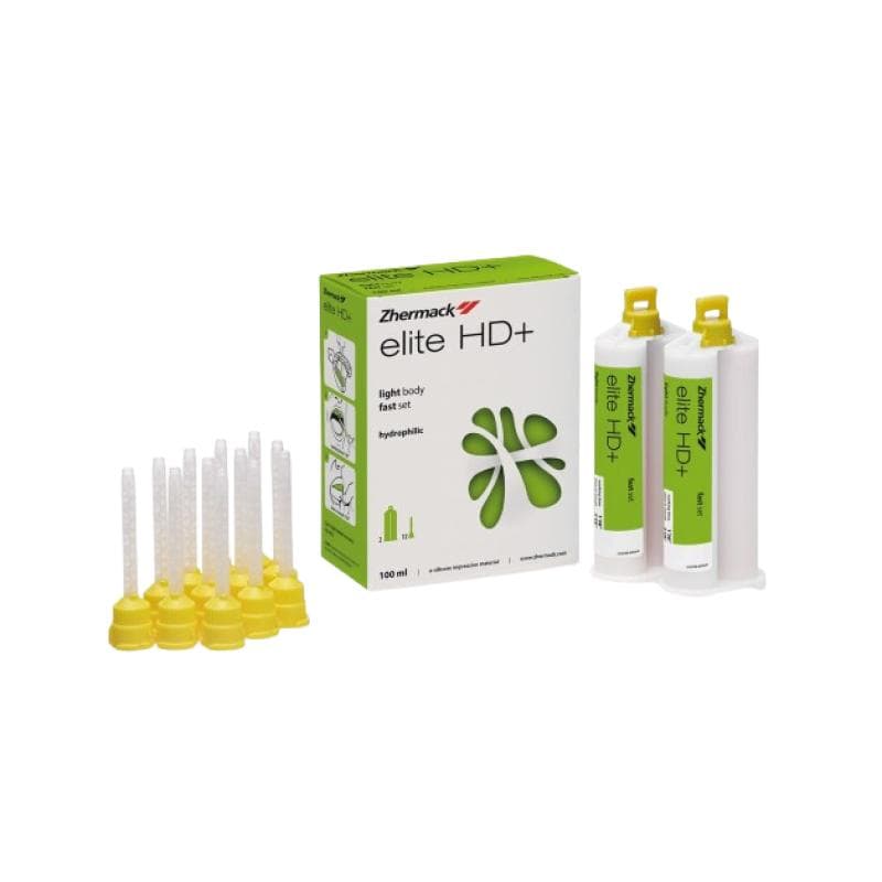 Elite HD+ Light Body Fast Set Impression Material
