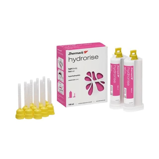 Hydrorise Light Body Fast Set Dental Impression Material