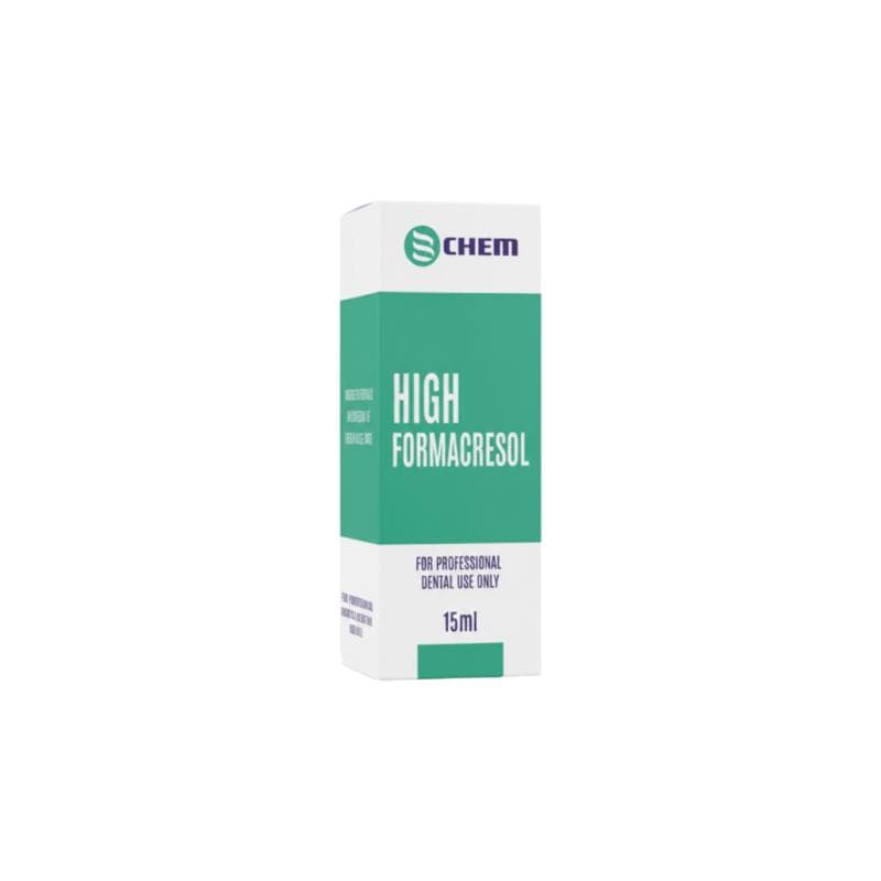 High Formacresol 15 ml