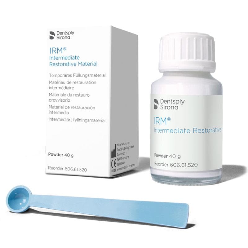 IRM Replacement Powder Obturation Cement