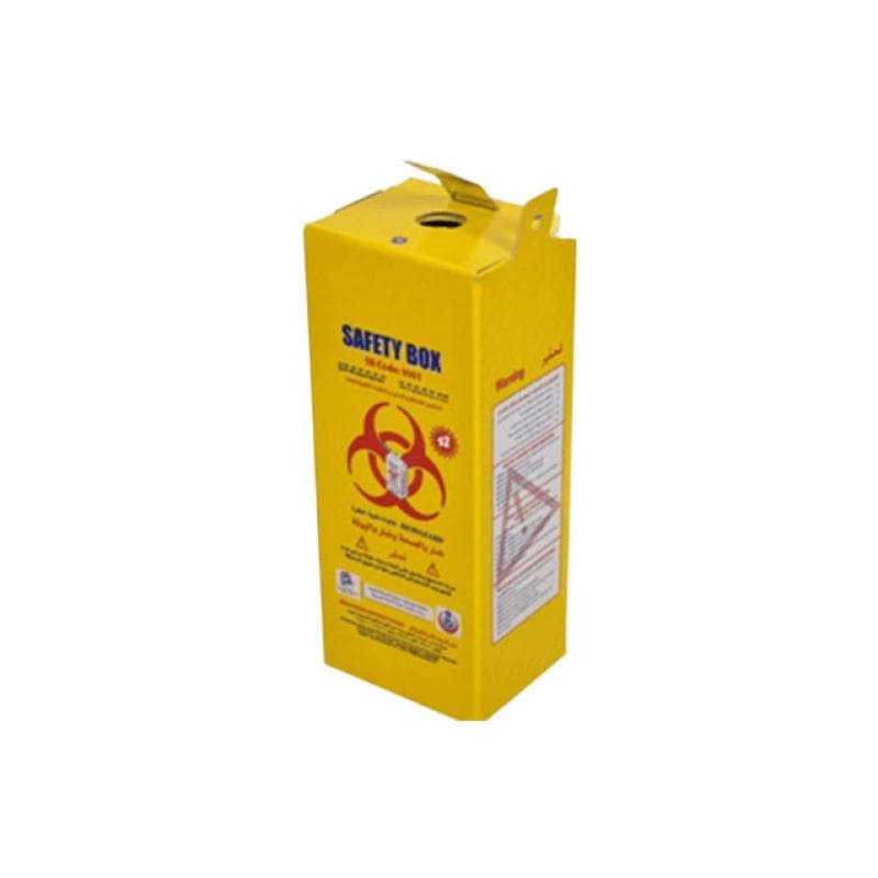5 x Safety Box 12 Liter