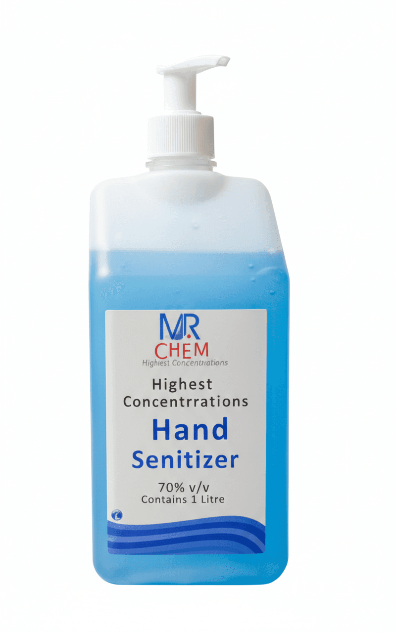 2 x Medical Alcohol 1 Liter