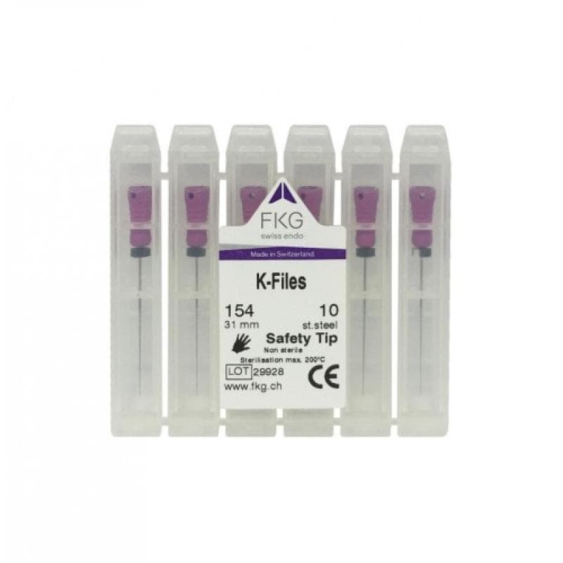 K-Files #10 - 31 mm