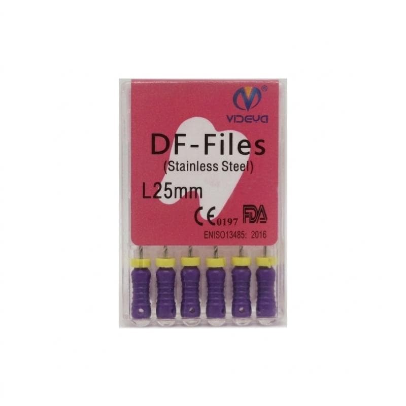 DF-Files #10 - 25 mm