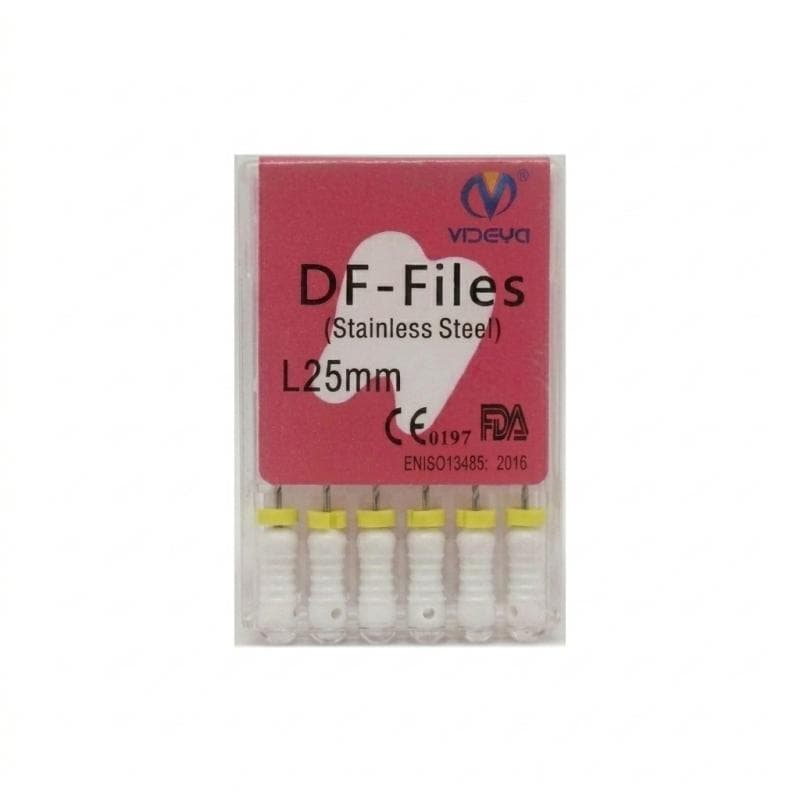 DF-Files #15 - 25 mm