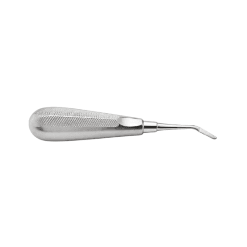 Root Elevator Serrated - Out