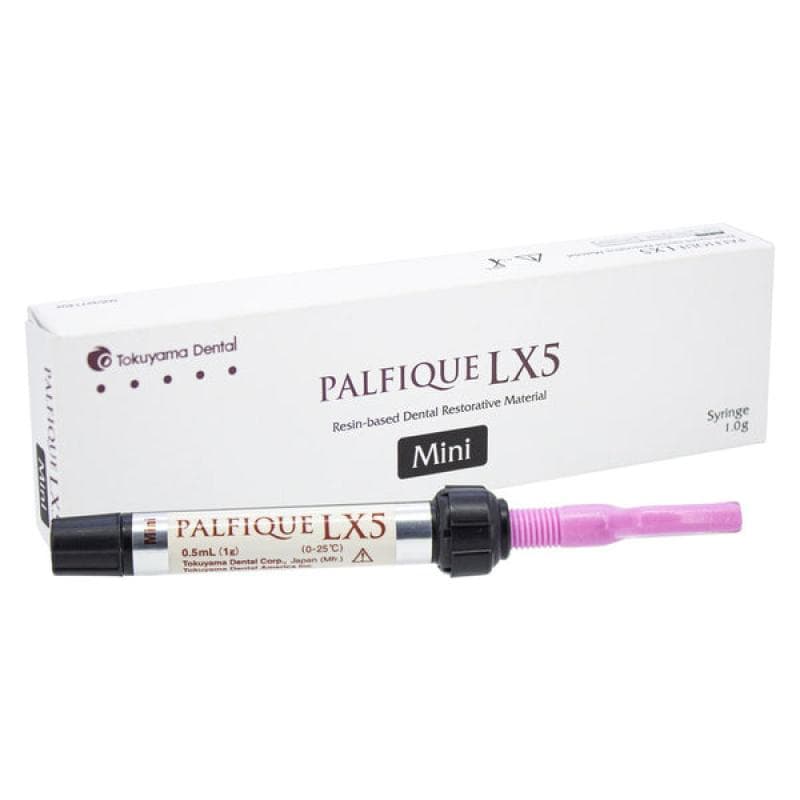 Tokuyama Palfique LX5 Syringe Mini 1 Gr A2