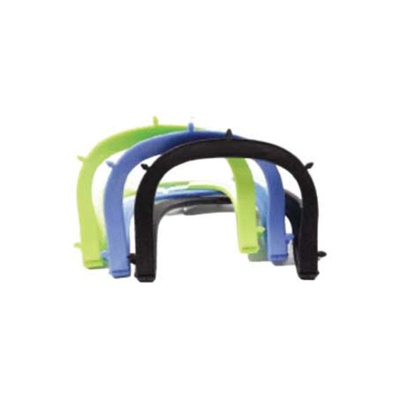 5 x Plastic Rubber Dam Frame Any Color + 1 Free
