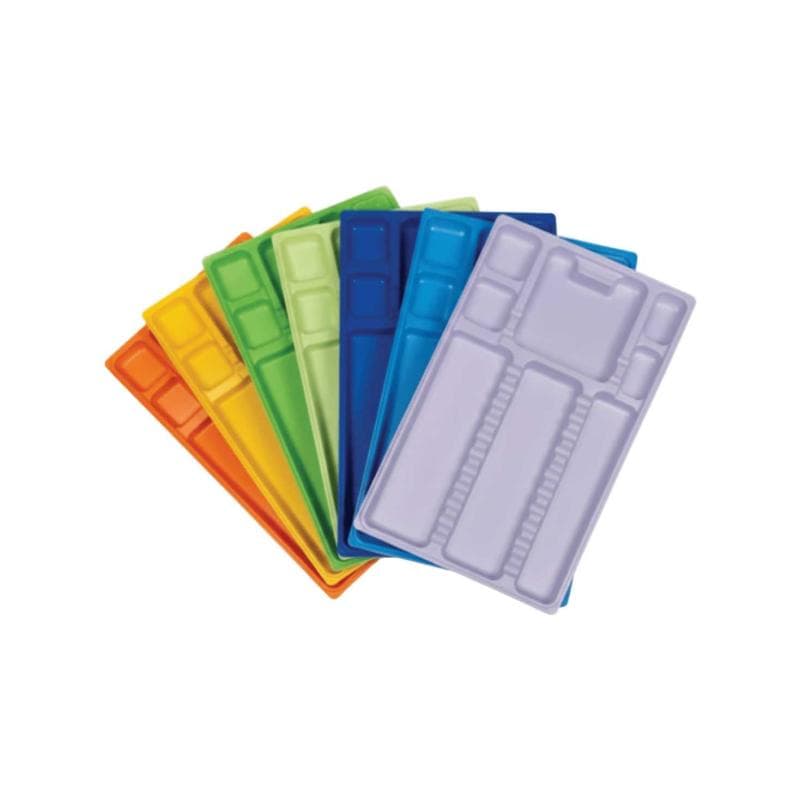 5 x Oragnizer Autoclavable Tray Any Color + 1 Free