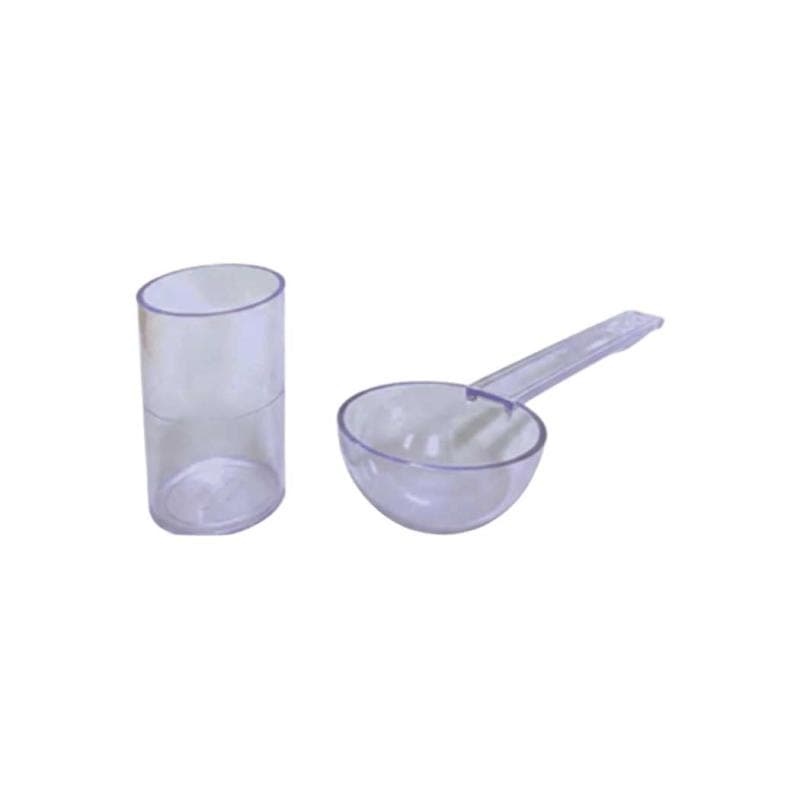 5 x Measuring Scoop And Cylinder + 1 Free