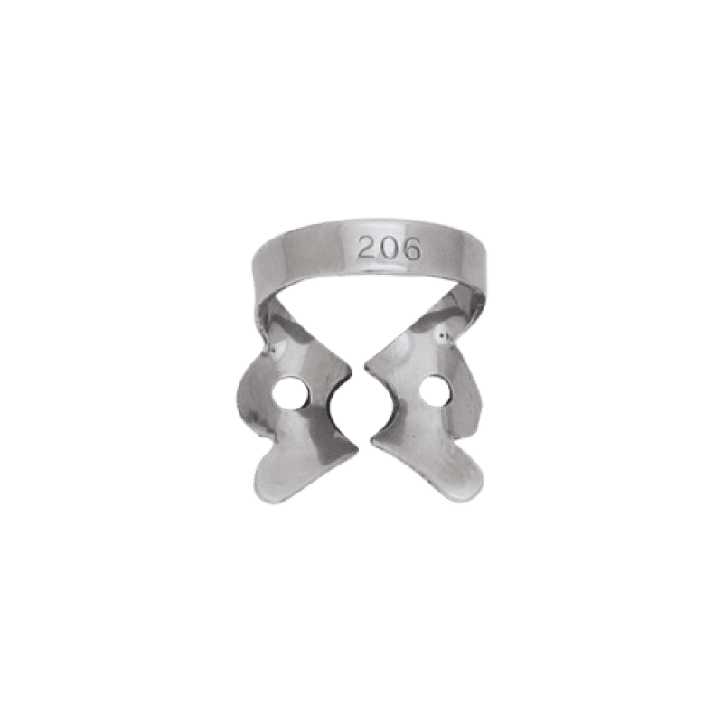 Rubber Dam Clamp Adult #206