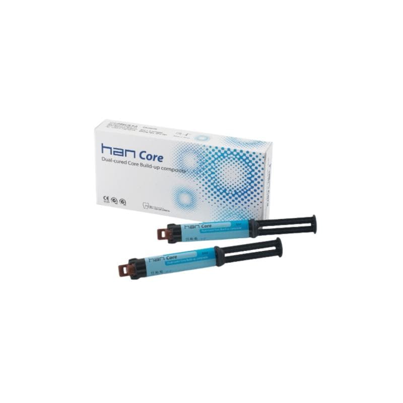 Han Core - Dual-Cured Core Build Up Composite Resin A3