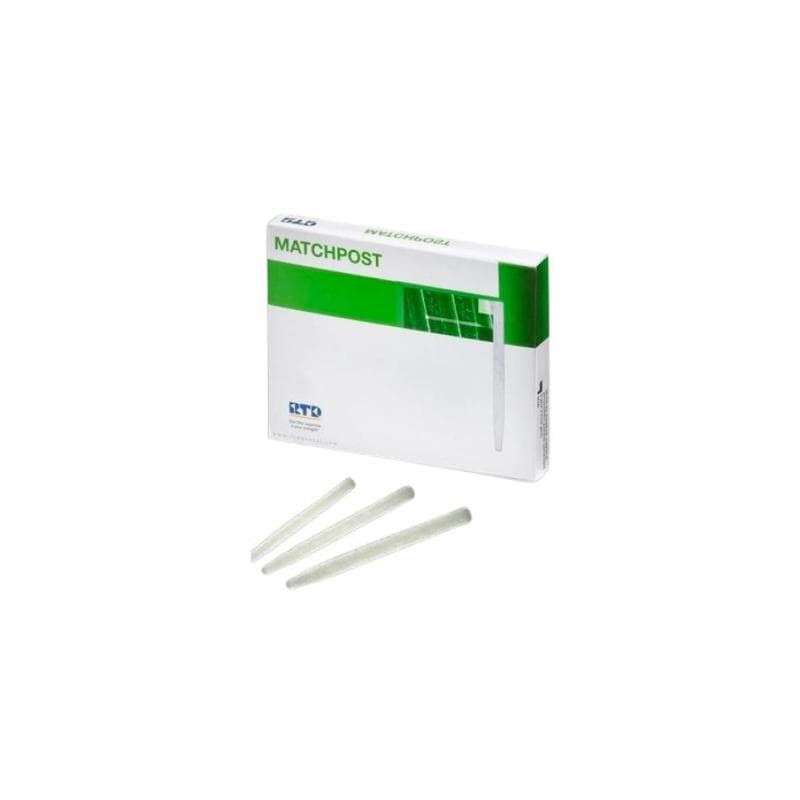 RTD Match Fiber Post #1.2