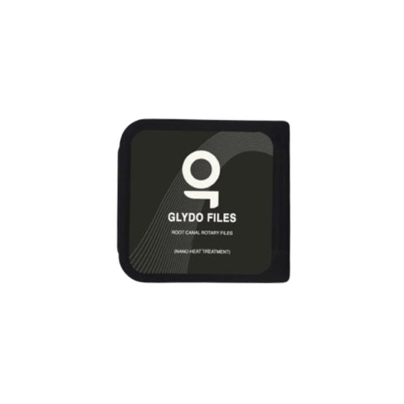 Glydo Rotary Files NiTi #15-03 - Gold