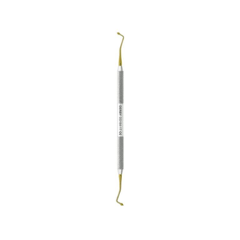 Double Ended Plastic Filling Wetscott Burnisher Instrument Fig.1