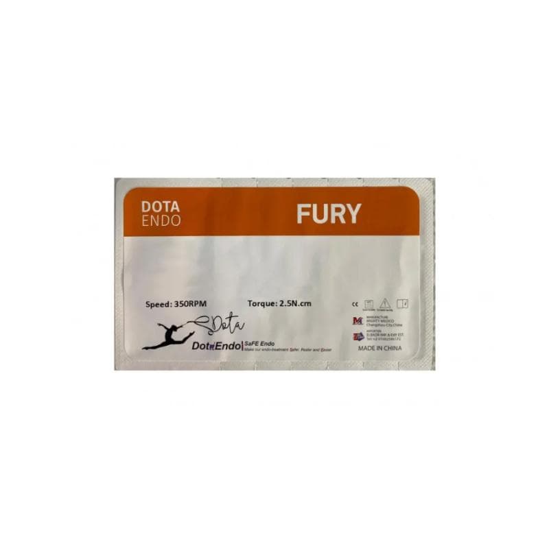 Dota Fury #17-08 - 19 mm