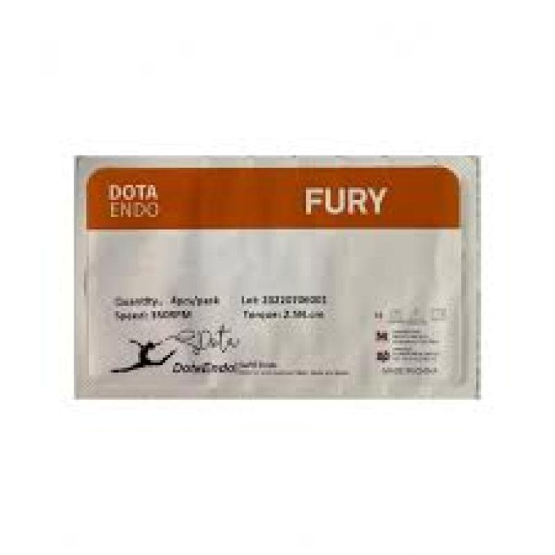 Dota Fury #17-04 - 25 mm