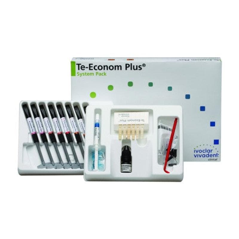 Te-Econom Plus System Pack